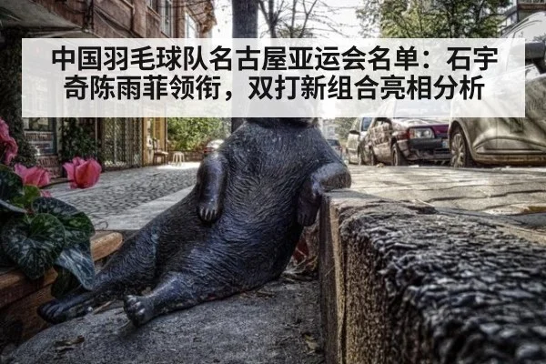 中国羽毛球队名古屋亚运会名单：石宇奇陈雨菲领衔，双打新组合亮相分析