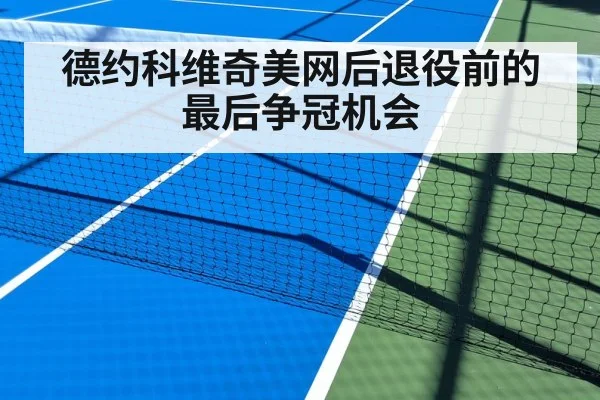 德约科维奇美网后退役前的最后争冠机会
